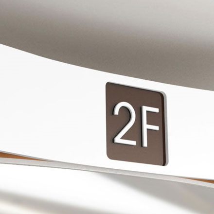 建筑 vi design  project completion