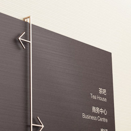 設計物流設施和倉庫的標識和指示系統